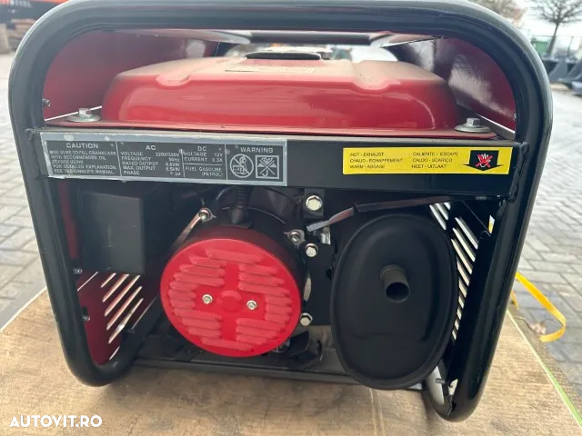 Generatoare Honda - 5