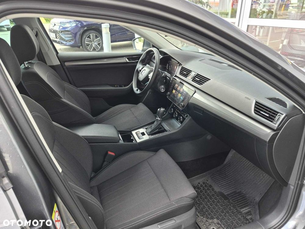 Skoda Superb 2.0 TSI Style DSG - 12