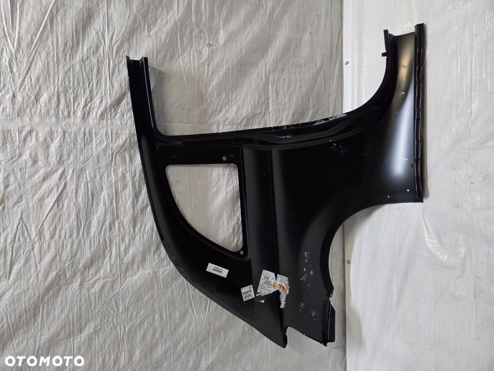 BŁOTNIK LEWY TYŁ FIAT 500 ABARTH 2007-2020 NOWY ORYGINAŁ 71754385 - 14