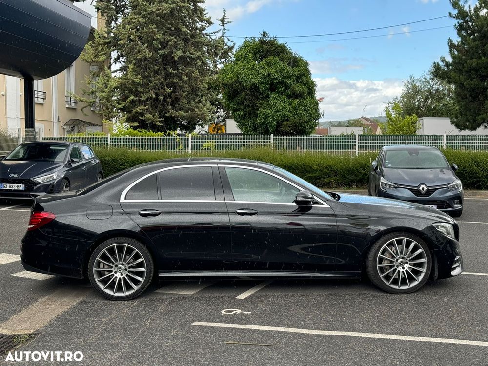 MERCEDES-BENZ E-Class 2020 — imagine 5