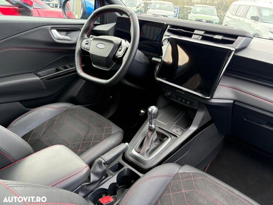 Ford Puma - 10
