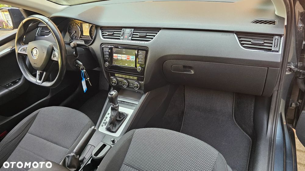 Skoda Octavia - 26