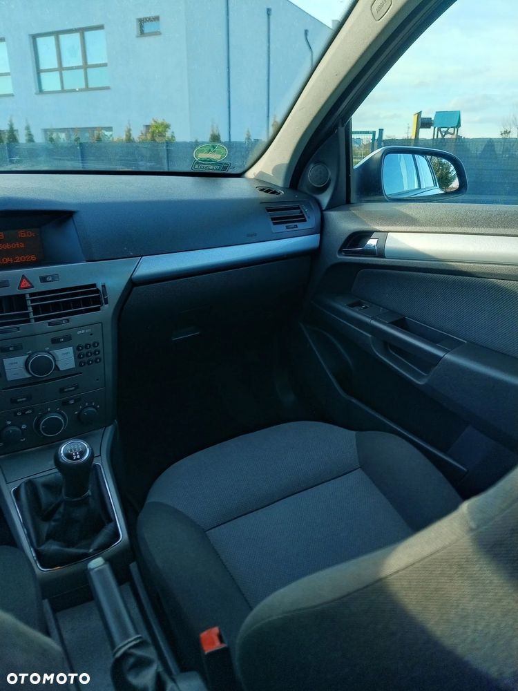 Opel Astra 1.4 - 16