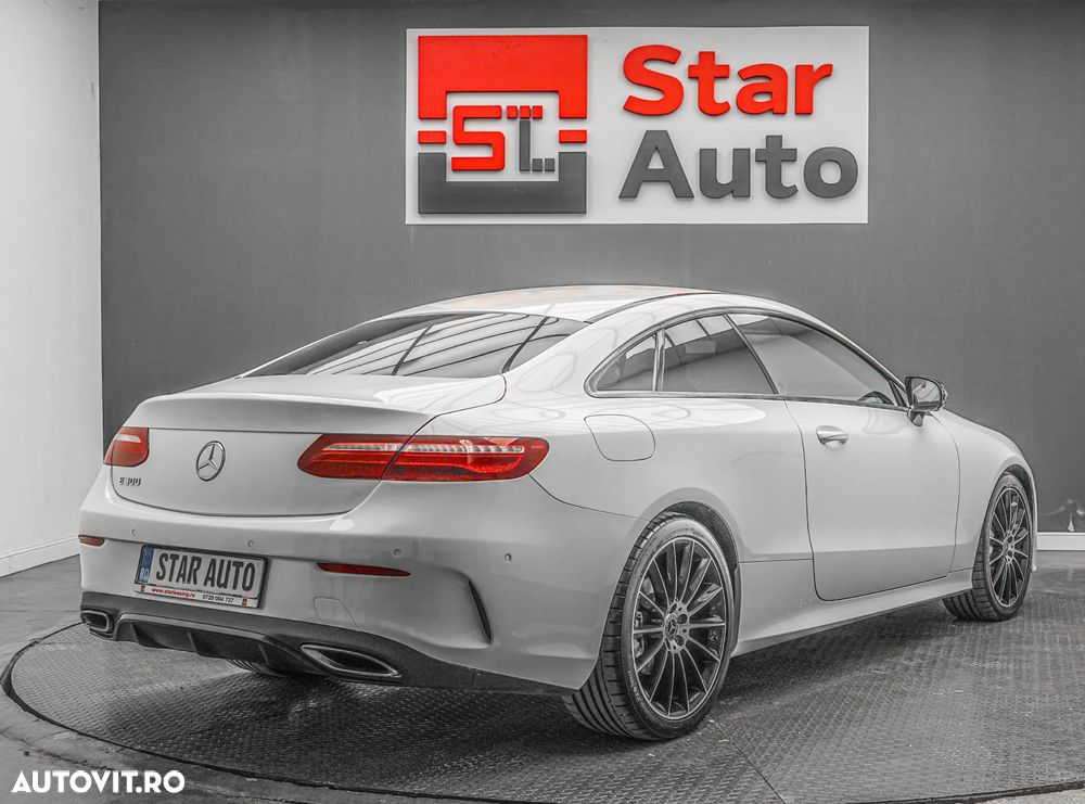 Mercedes-Benz E 300 9G-TRONIC AMG Line - 7