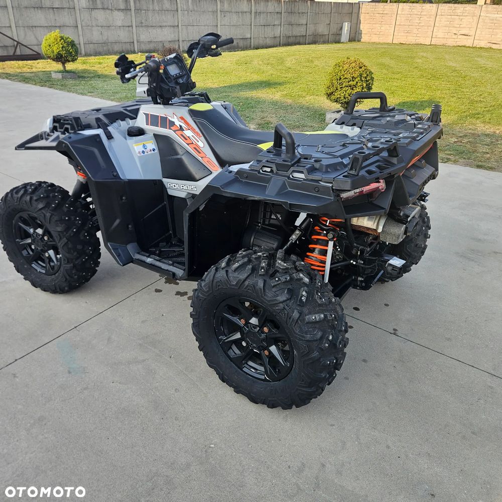 Polaris Sportsman - 7
