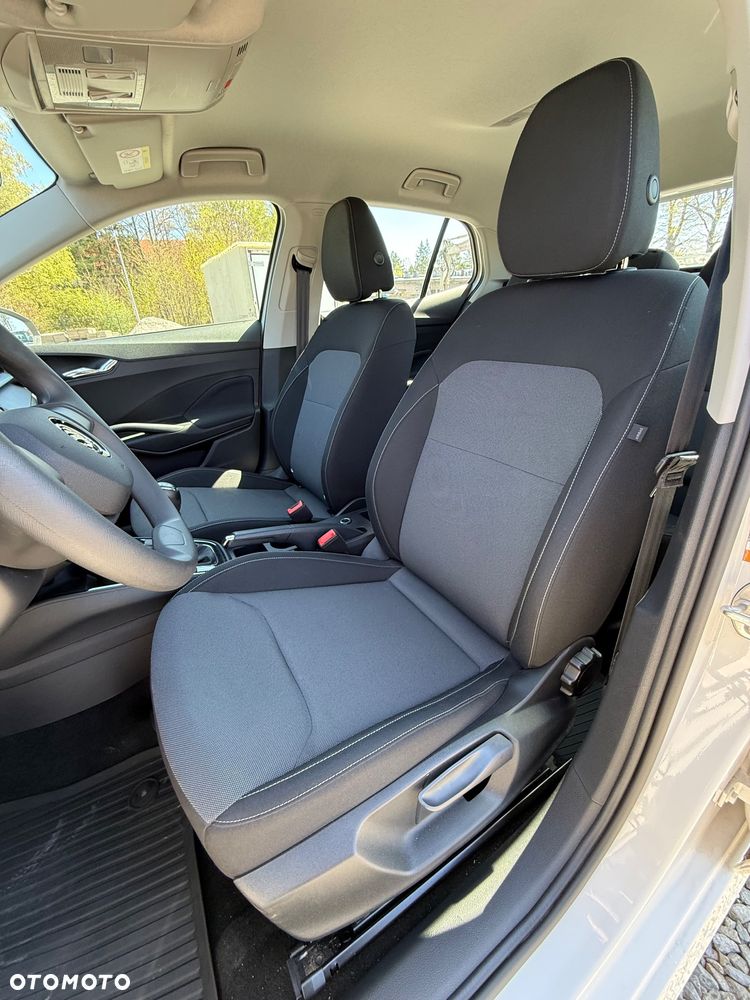 Skoda Fabia 1.0 MPI Active - 10