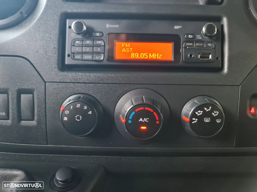 Renault MASTER L1H1 2.3 DCi | C/IVA Dedutível | Galeria Profissional - 22