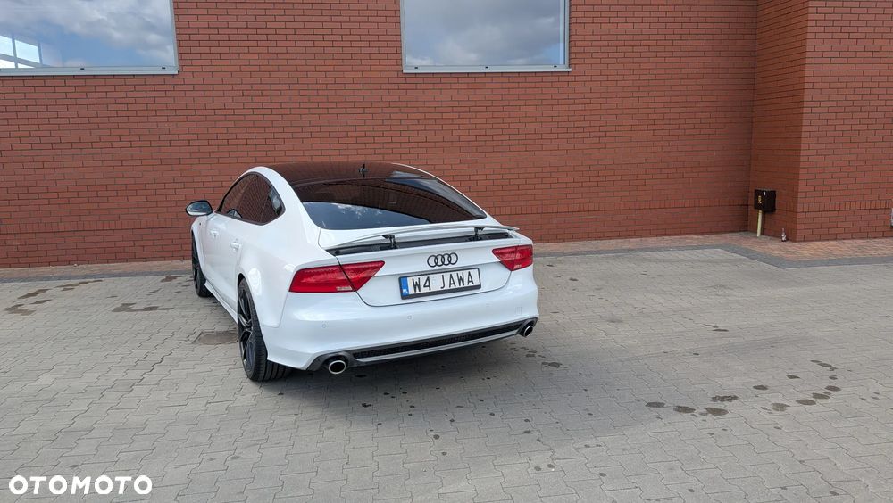 Audi A7 Sportback - 19