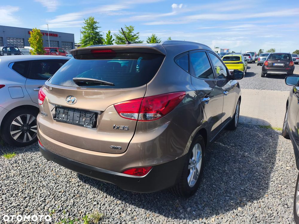 Hyundai ix35 2.0 4WD Automatik Premium - 36