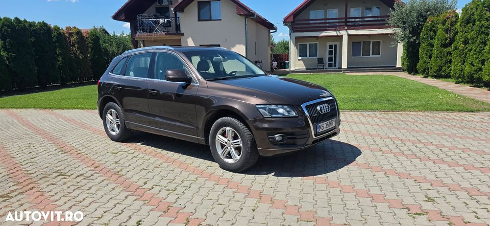 Audi Q5 2.0 TDI Quattro S tronic - 19