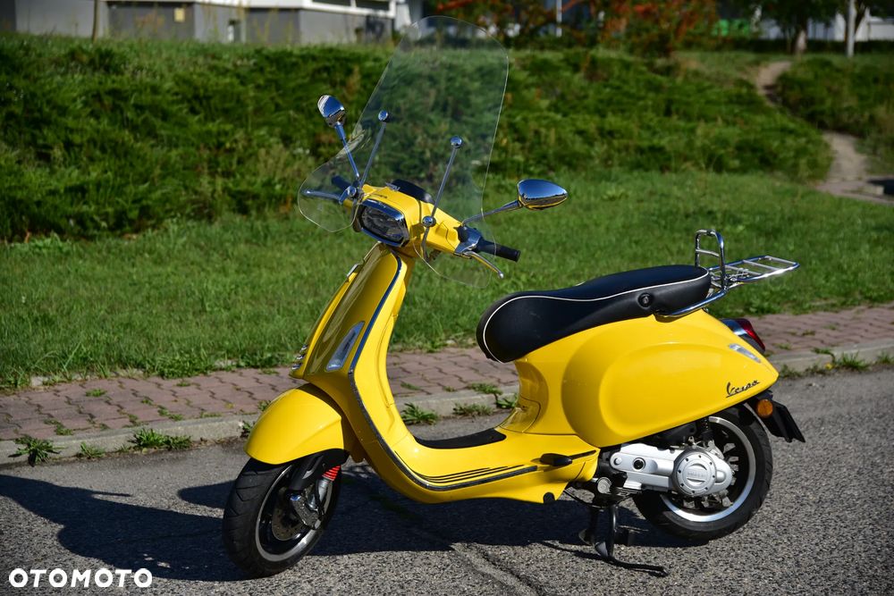 Vespa Sprint - 11