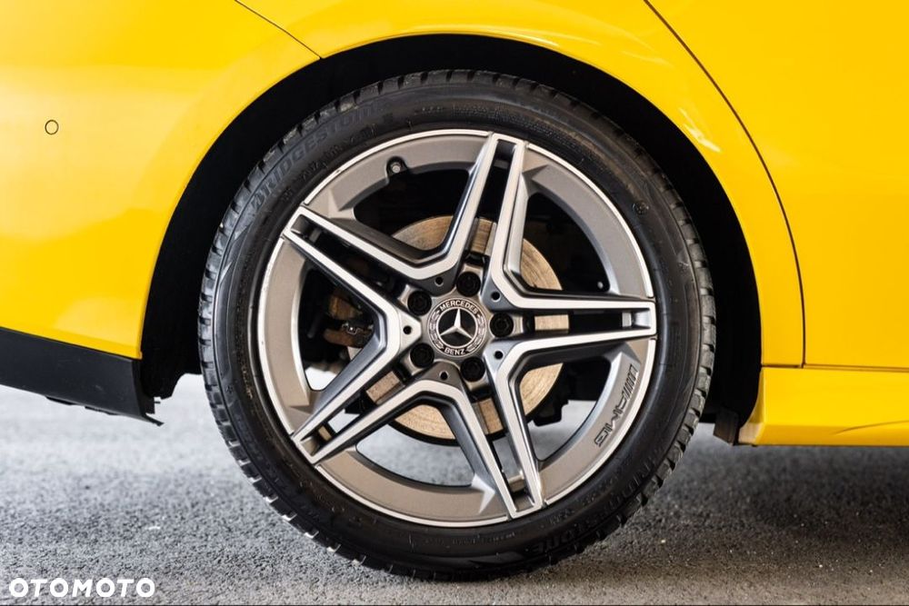 Mercedes-Benz CLA 200 AMG Line 7G-DCT - 31