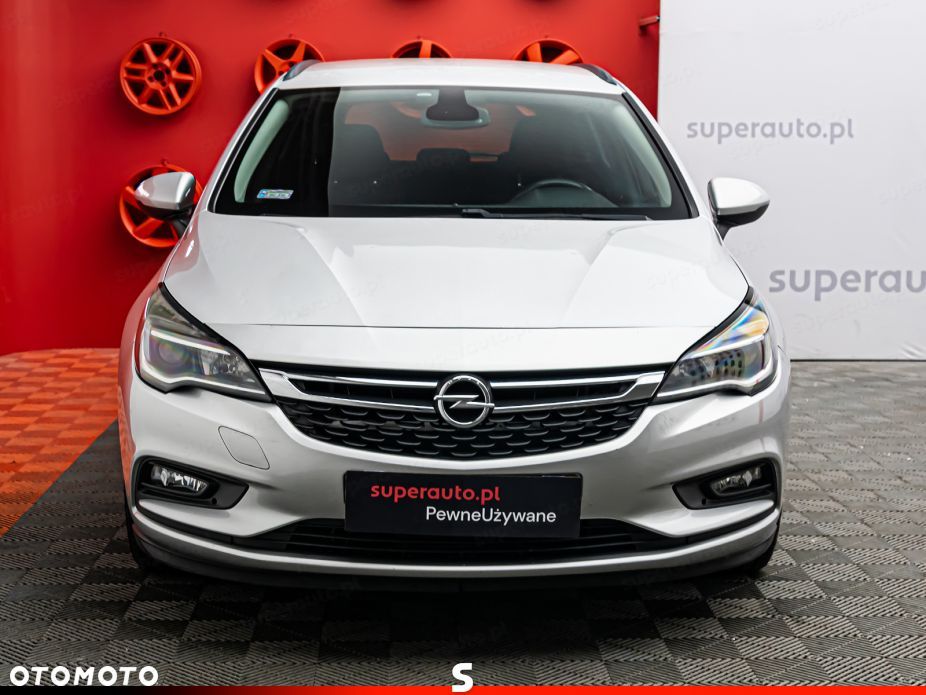 Opel Astra V 1.6 CDTI Elite - 3