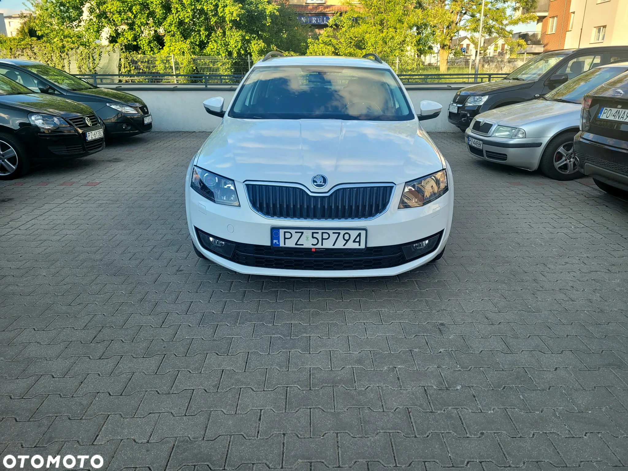 Skoda Octavia 1.4 TSI Edition DSG - 8