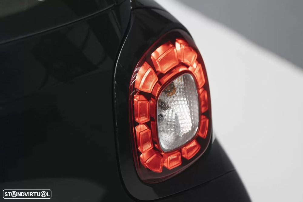 Smart ForFour 1.0 Passion 71 - 27