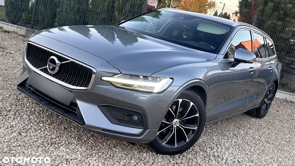Volvo V60 2018 photo 2