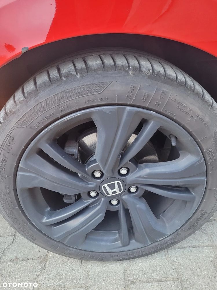 Honda Civic 1.0 T Comfort - 22