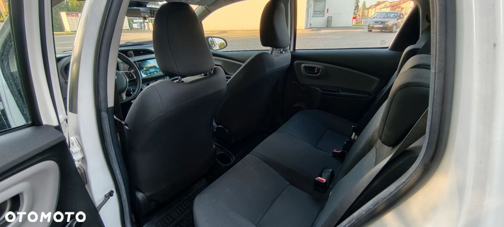 Toyota Yaris 1.5 Active - 18