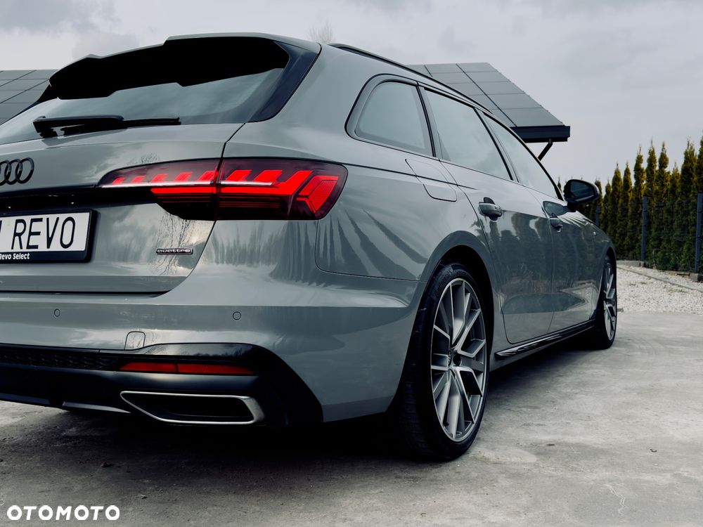 Audi A4 Avant 40 TDI quattro S tronic S line - 13