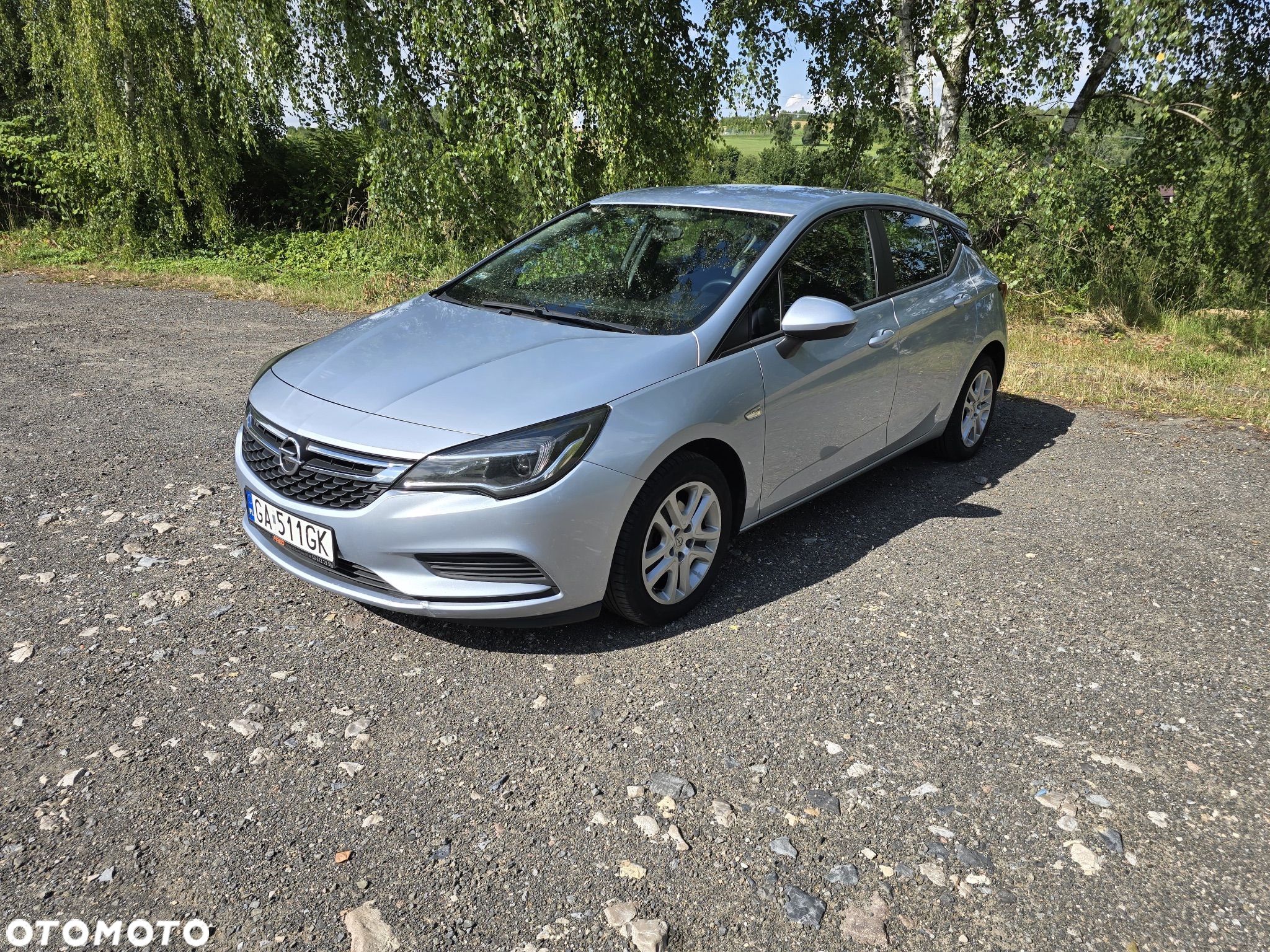 Opel Astra V 1.4 T Enjoy - 1
