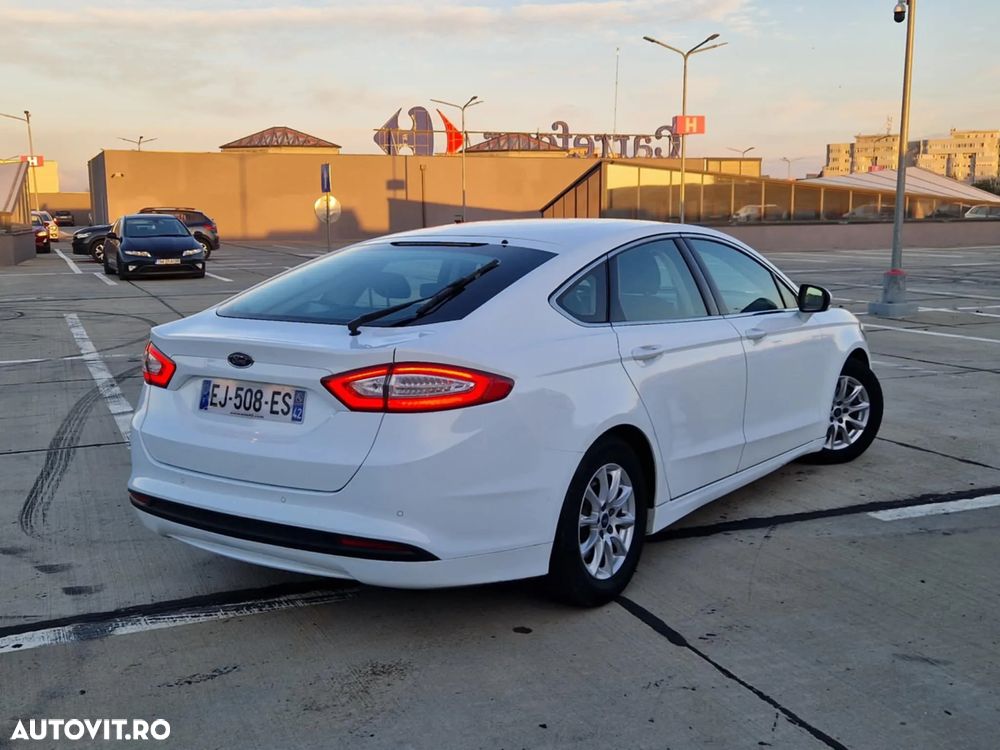 Ford Mondeo - 5