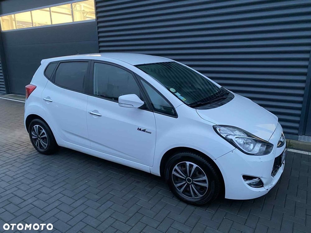 Hyundai ix20 1.4 CRDi Classic - 2
