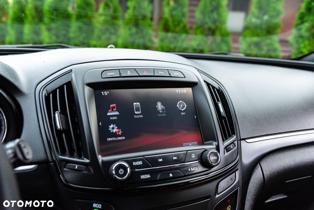 Opel Insignia 2.0 ECOTEC DI Turbo ecoFLEX Innovation - 35