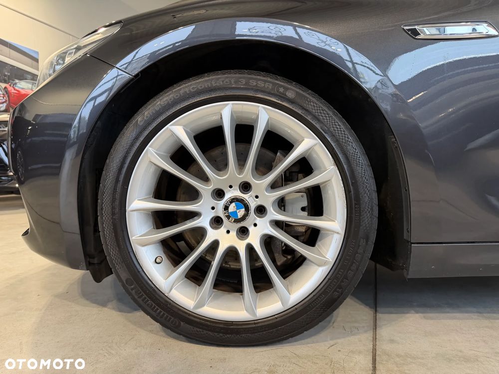 BMW Seria 5 535d xDrive Sport-Aut - 10