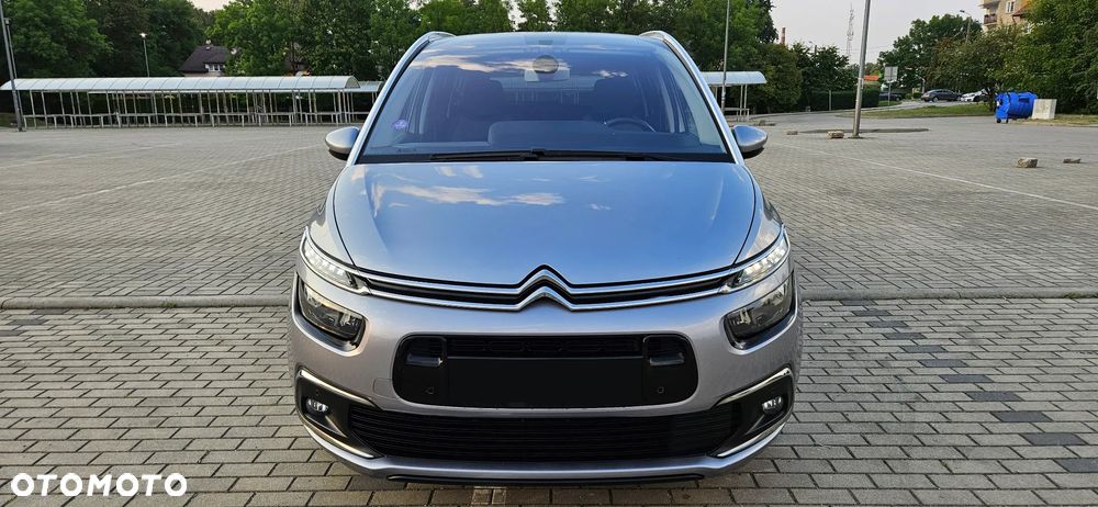 Citroën C4 SpaceTourer Grand PureTech 130 Stop&Start EAT8 SHINE PLUS - 25
