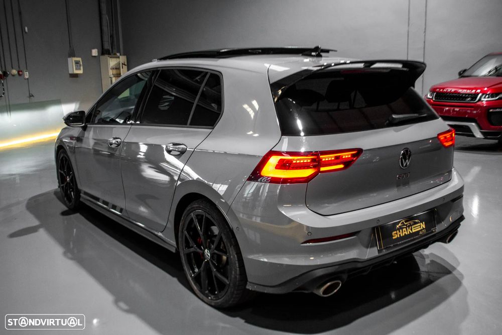 VW Golf 2.0 TSI GTI Clubsport DSG - 3