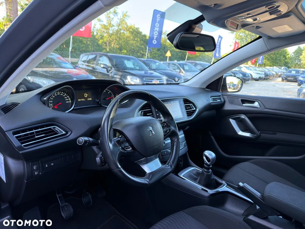 Peugeot 308 1.6 BlueHDi Allure S&S - 7