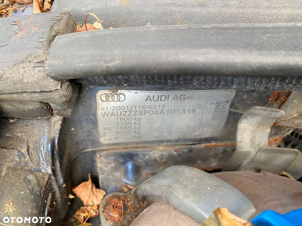 216/ Audi A3 8P / Na Części / - 7
