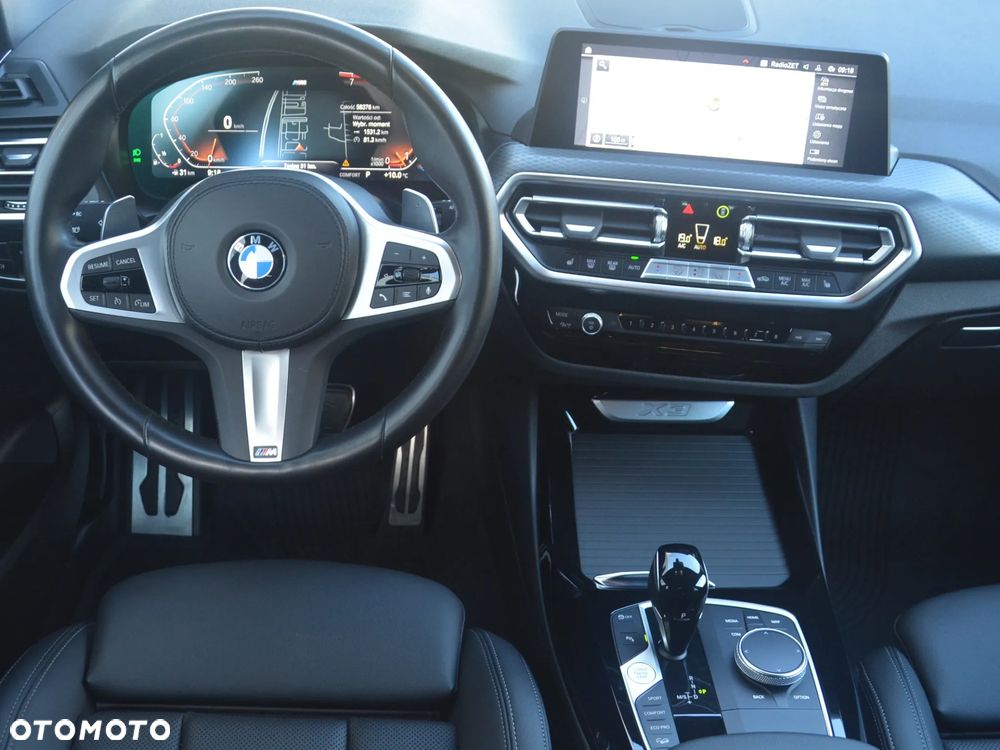 BMW X3 xDrive20i mHEV M Sport sport - 8