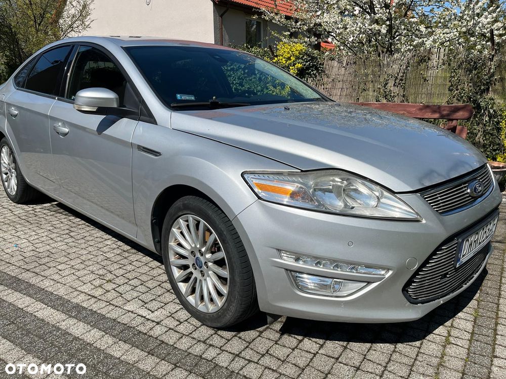 Ford Mondeo 2.0 TDCi Ghia MPS6 - 6