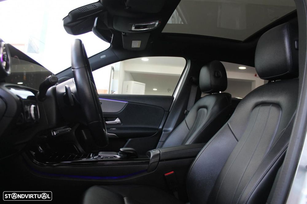 Mercedes-Benz A 250 e 8G-DCT Progressive Advanced - 7