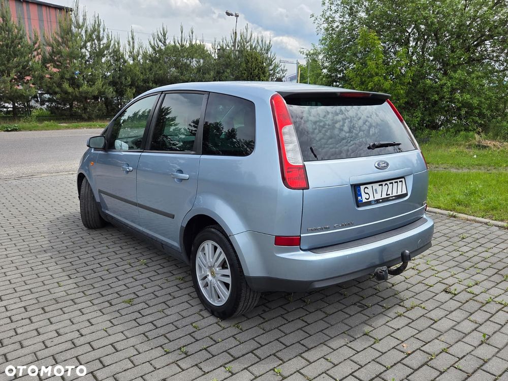 Ford Focus C-Max 1.6 TDCi Ambiente - 13