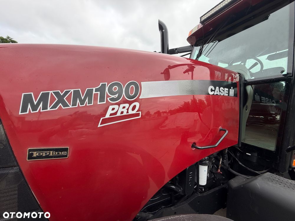 Case IH MAXXUM MXM190 PRO - 17