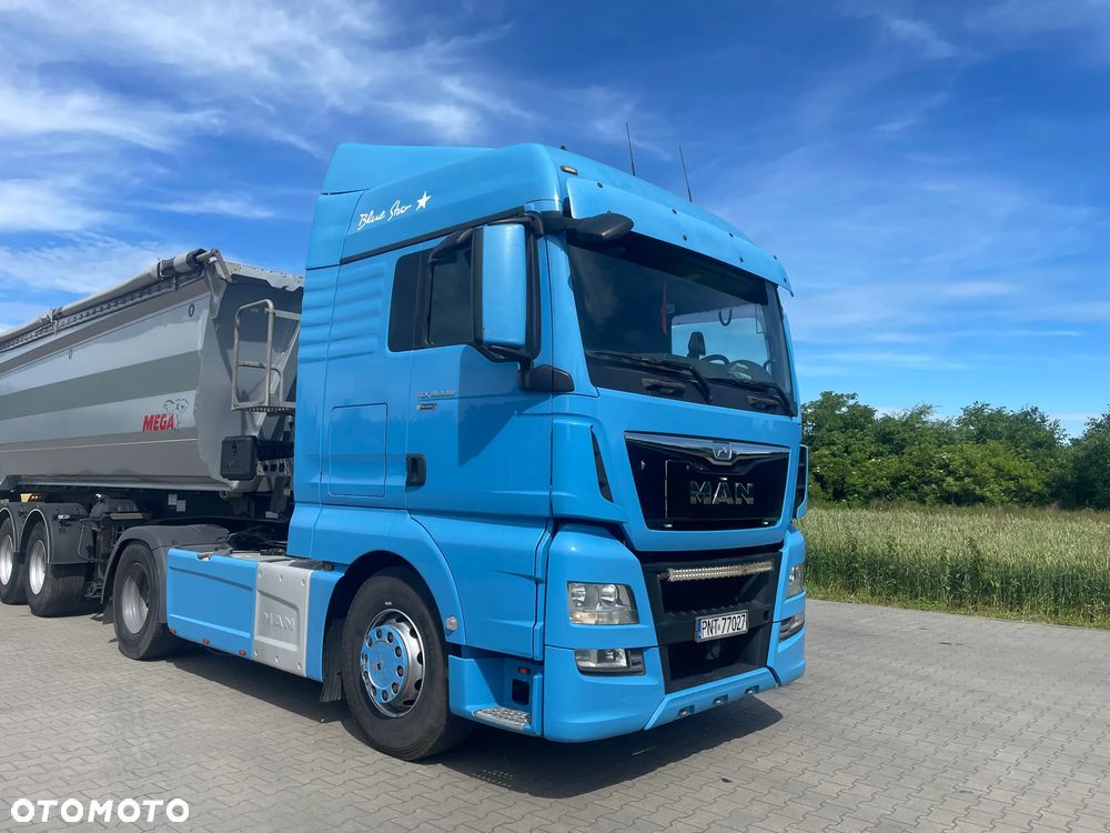 MAN TGX 18-440 - 3