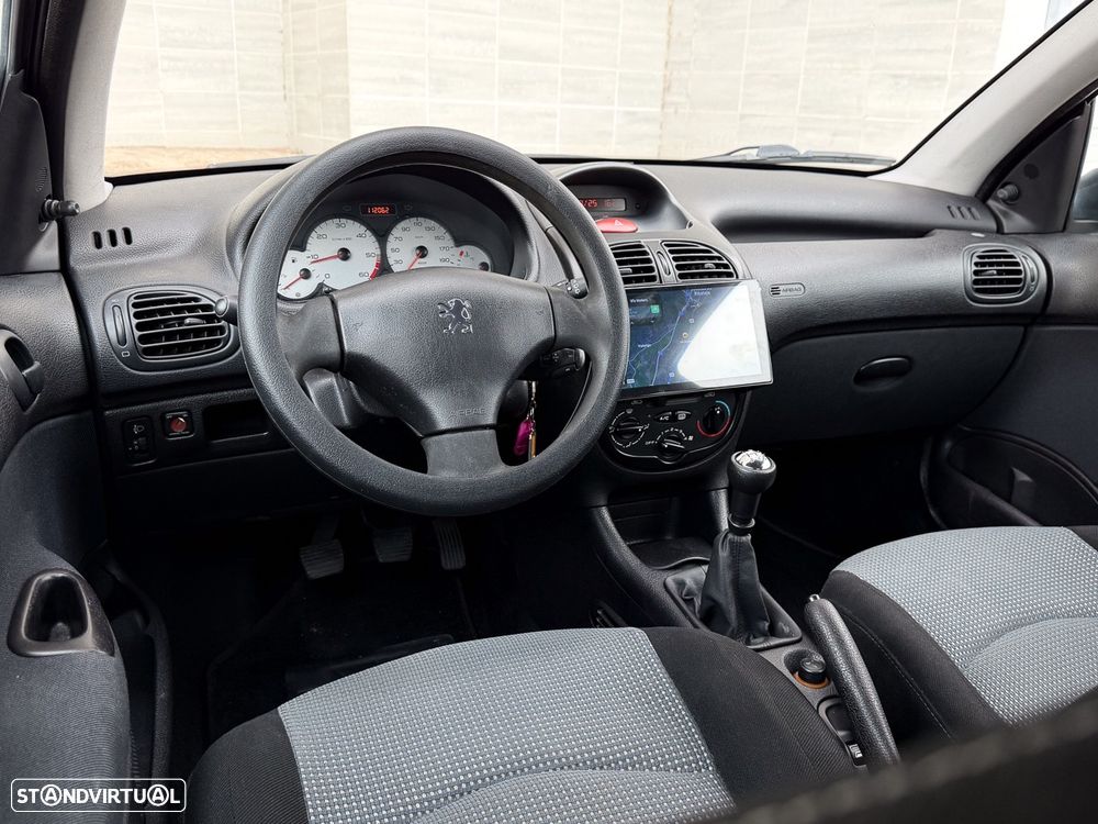 Peugeot 206 1.4 HDi XS - 14