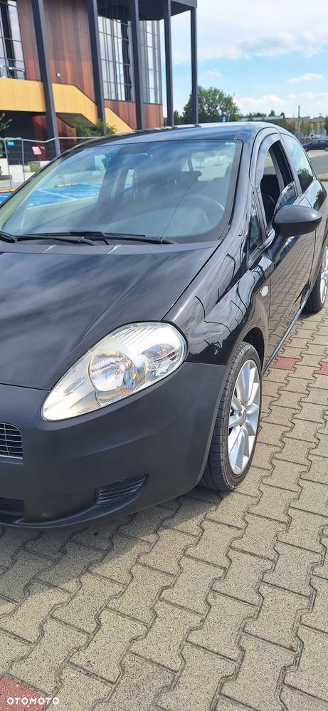 Fiat Grande Punto 1.4 8V Active - 3