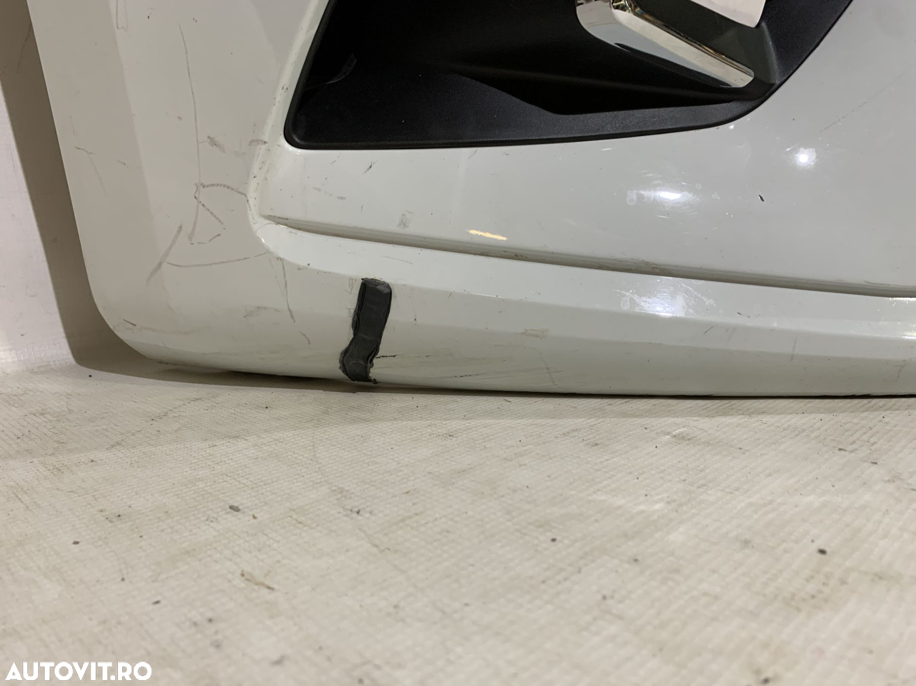 Bara fata Renault Clio 5, 2019, 2020, 2021, 2022, 2023, cod origine OE 620228351R. - 3