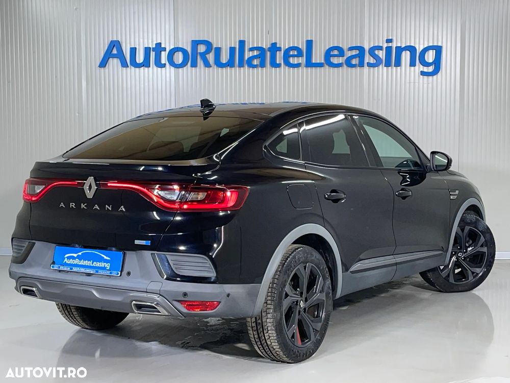 Renault Arkana E-TECH Hybrid RS Line - 3