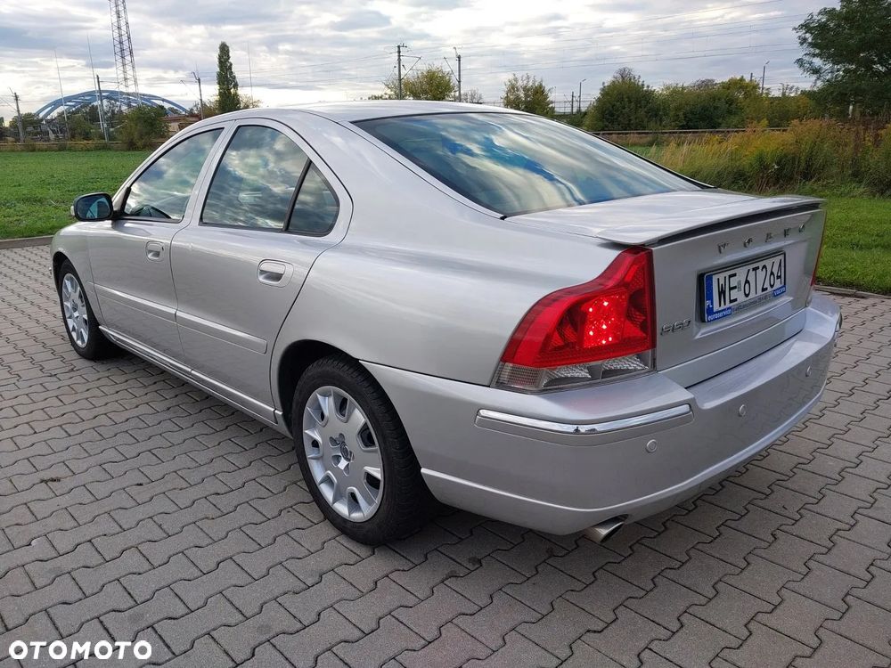 Volvo S60 D5 Summum - 22