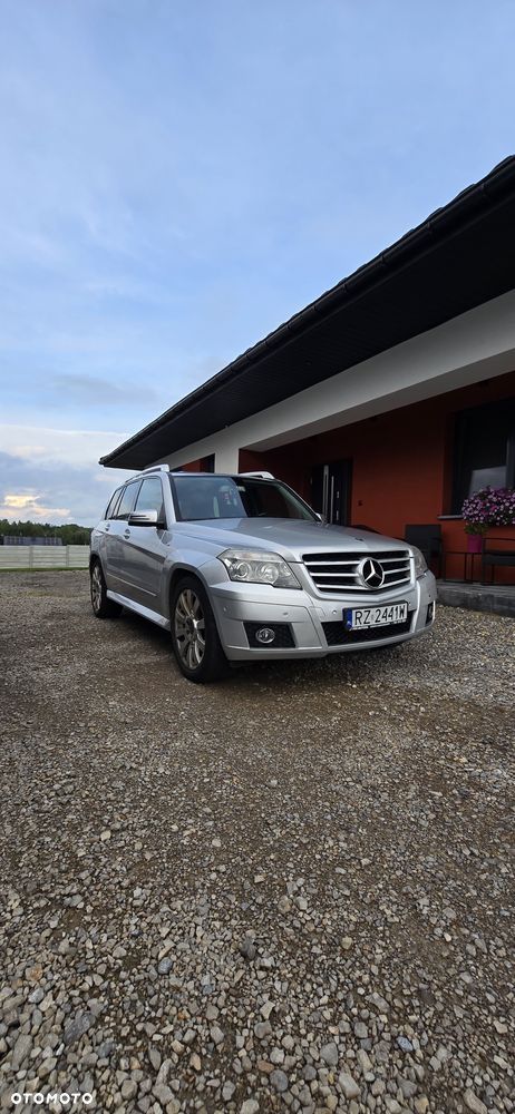 Mercedes-Benz GLK 220 CDI 4-Matic - 1