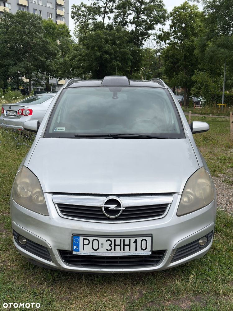 Opel Zafira 1.9 CDTI Elegance ActiveSelect - 2