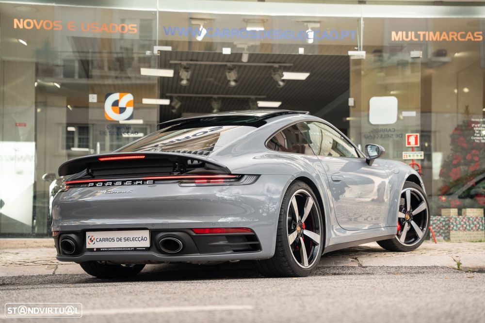 Porsche 911 (992) Carrera S PDK - 16