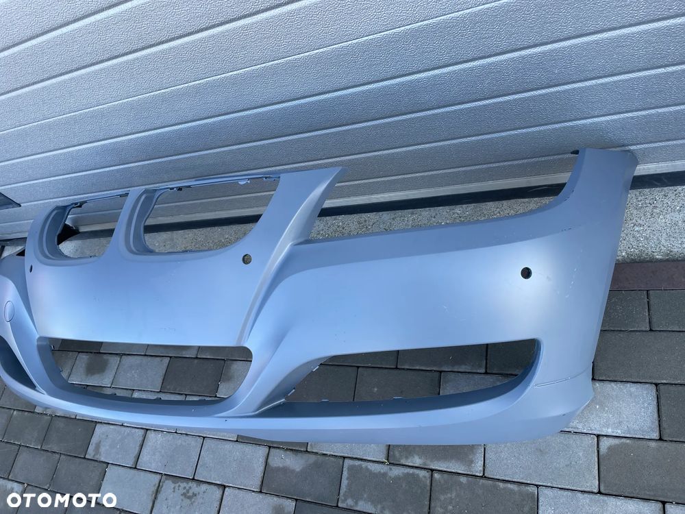 ZDERZAK PRZEDNI BMW3 E90, E91 LIFT  2008-2012 - NOWY PDC 4szt - 2