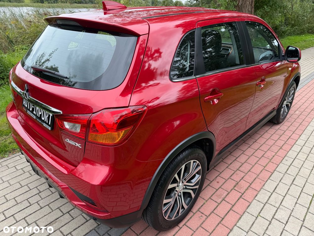 Mitsubishi ASX 1.6 ClearTec 2WD Diamant Edition - 26