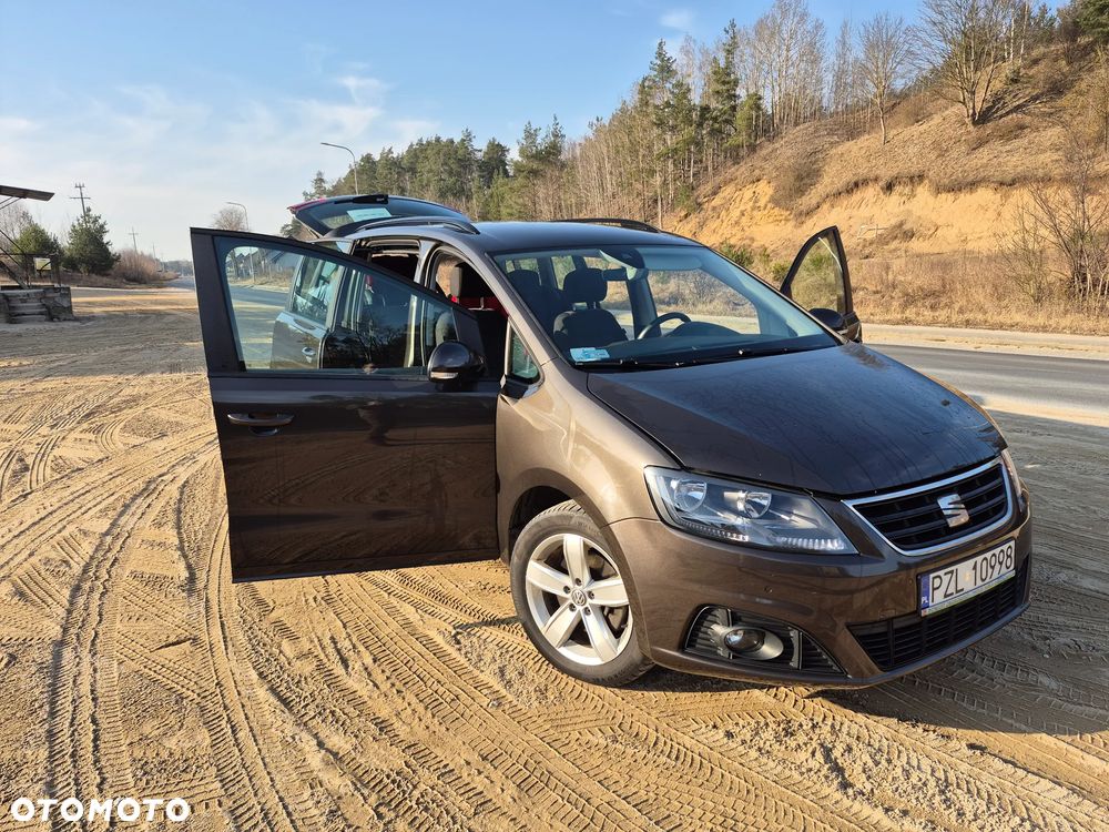 Seat Alhambra 2.0 TDI Ecomotive Style - 6