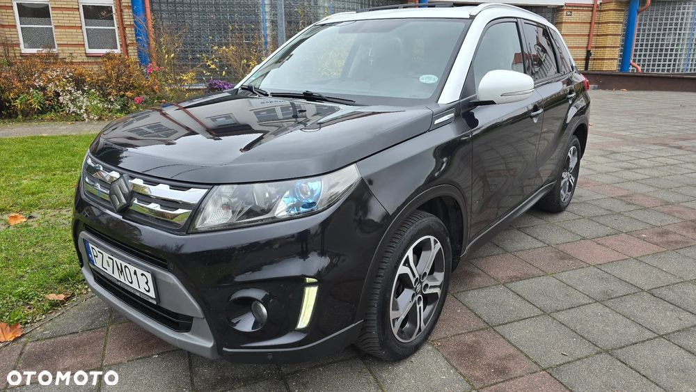 Suzuki Vitara 1.6 DDiS (4x2) Comfort+ - 1